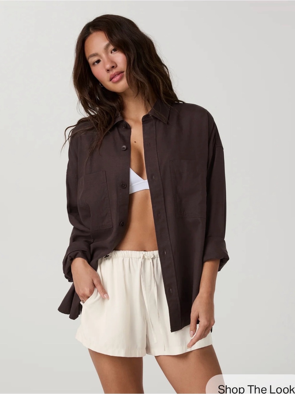 Vuori Tresle shirt brand new